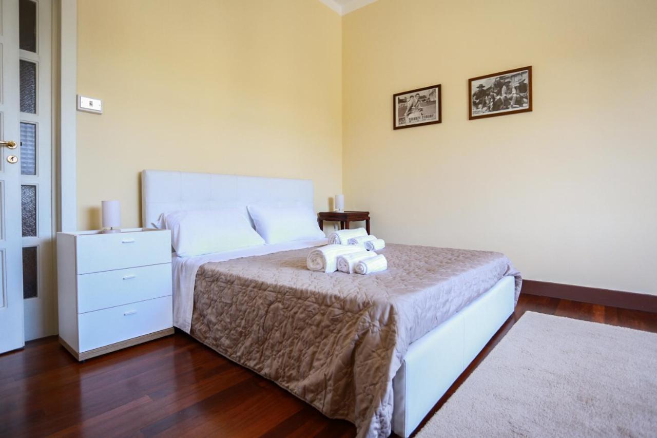 Marconi 7- City Centre Apartment Sit Лече Екстериор снимка