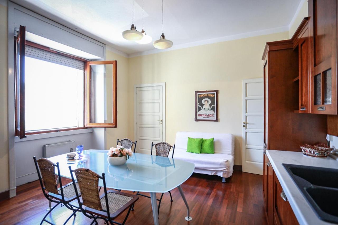 Marconi 7- City Centre Apartment Sit Лече Екстериор снимка