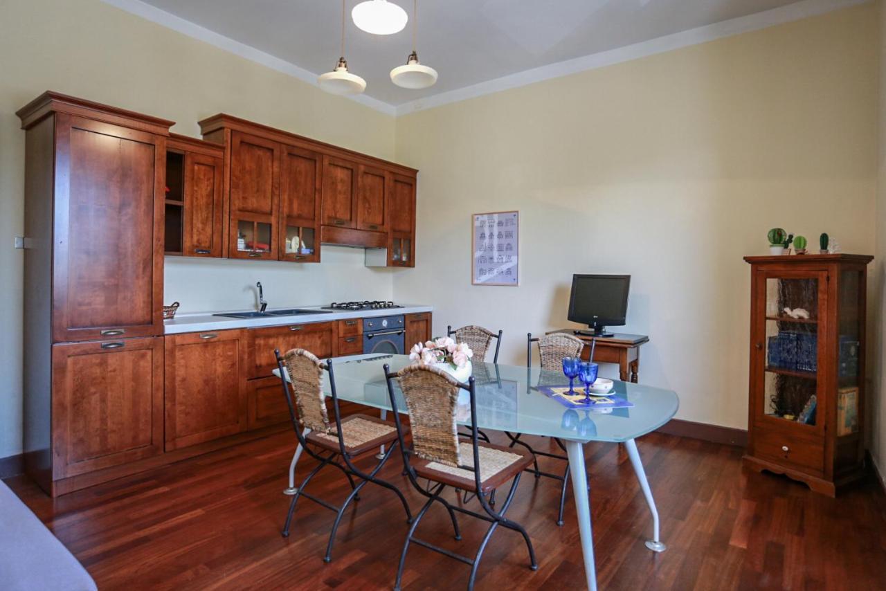 Marconi 7- City Centre Apartment Sit Лече Екстериор снимка