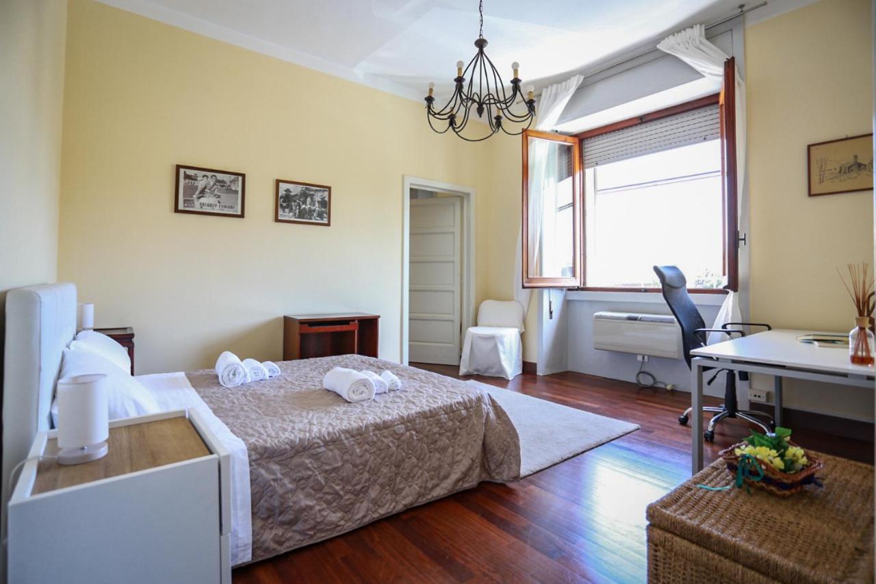 Marconi 7- City Centre Apartment Sit Лече Екстериор снимка
